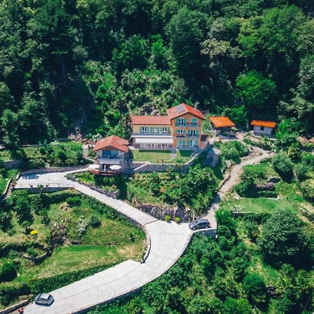 B&B Lago Maggiore Cannobio Dış mekan fotoğraf