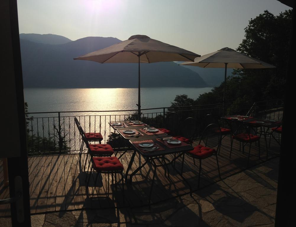 B&B Lago Maggiore Cannobio Dış mekan fotoğraf