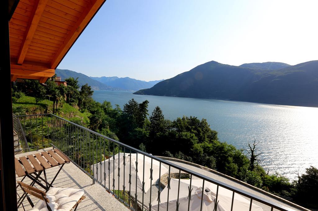 B&B Lago Maggiore Cannobio Dış mekan fotoğraf