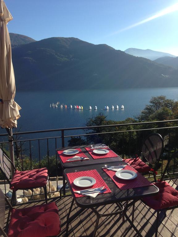 B&B Lago Maggiore Cannobio Dış mekan fotoğraf