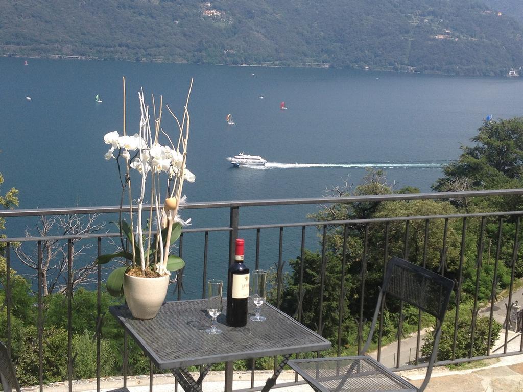 B&B Lago Maggiore Cannobio Dış mekan fotoğraf