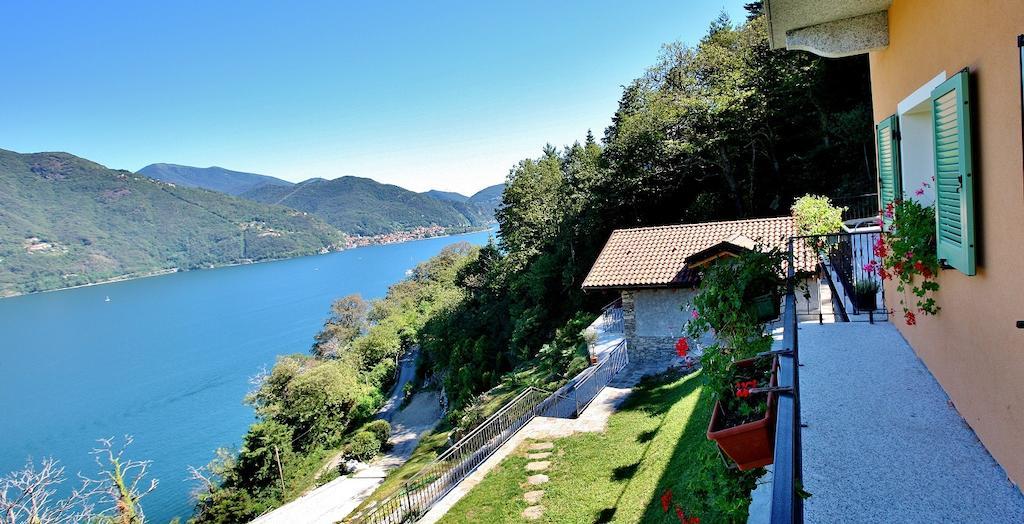 B&B Lago Maggiore Cannobio Dış mekan fotoğraf