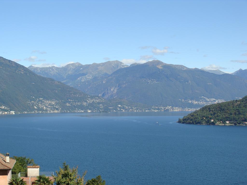 B&B Lago Maggiore Cannobio Dış mekan fotoğraf