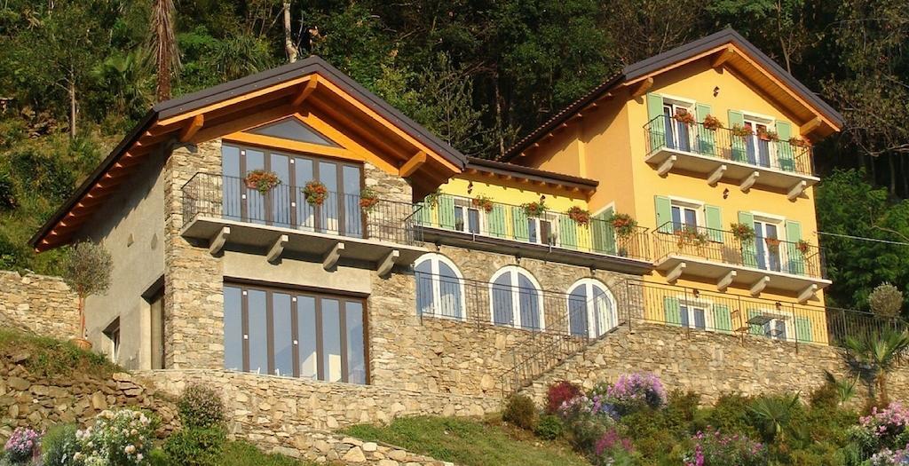 B&B Lago Maggiore Cannobio Dış mekan fotoğraf