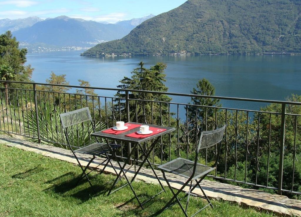 B&B Lago Maggiore Cannobio Dış mekan fotoğraf