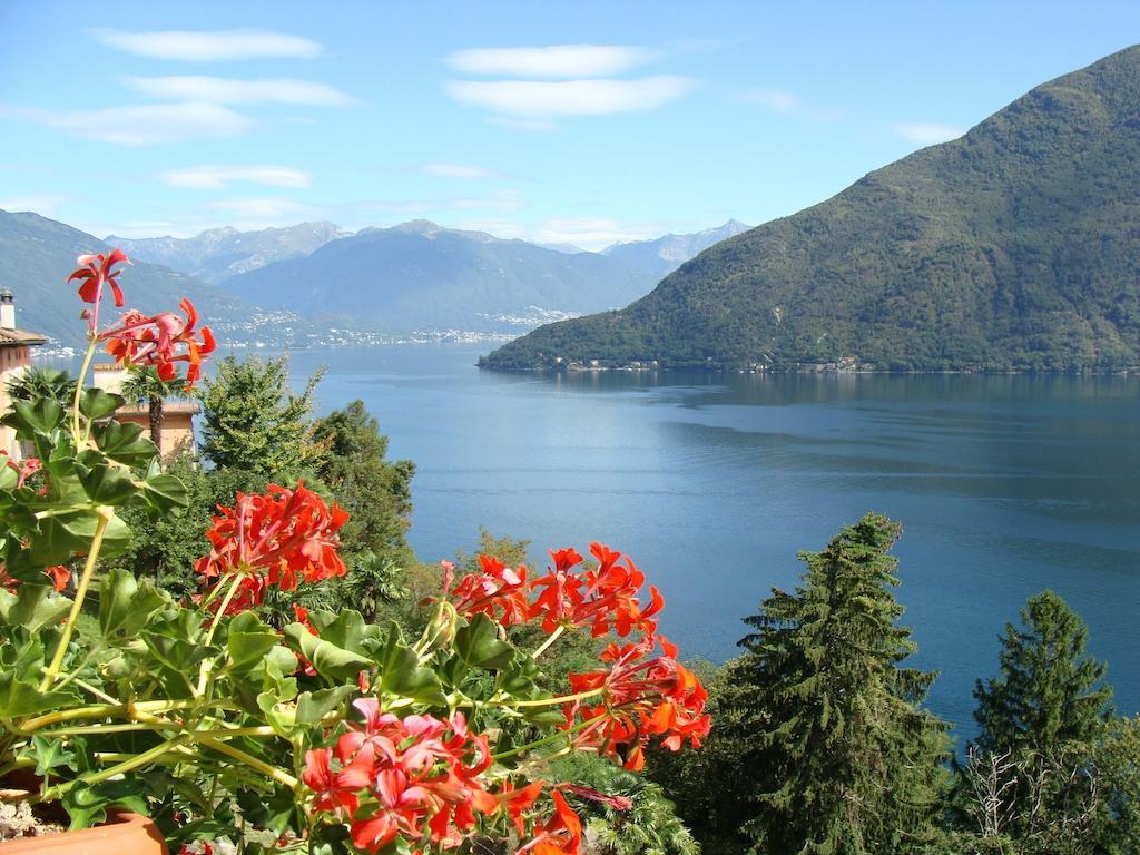 B&B Lago Maggiore Cannobio Dış mekan fotoğraf