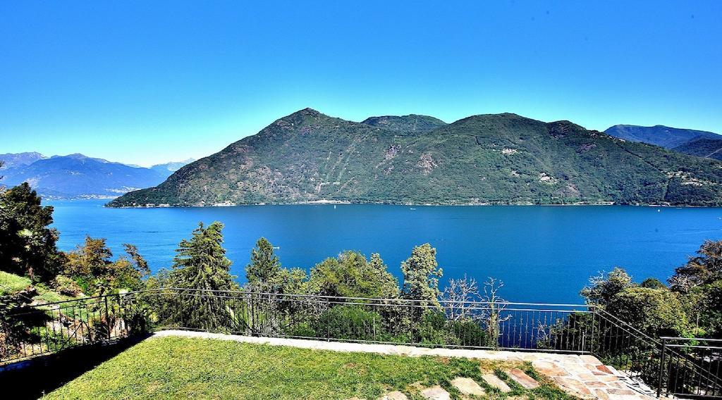 B&B Lago Maggiore Cannobio Dış mekan fotoğraf