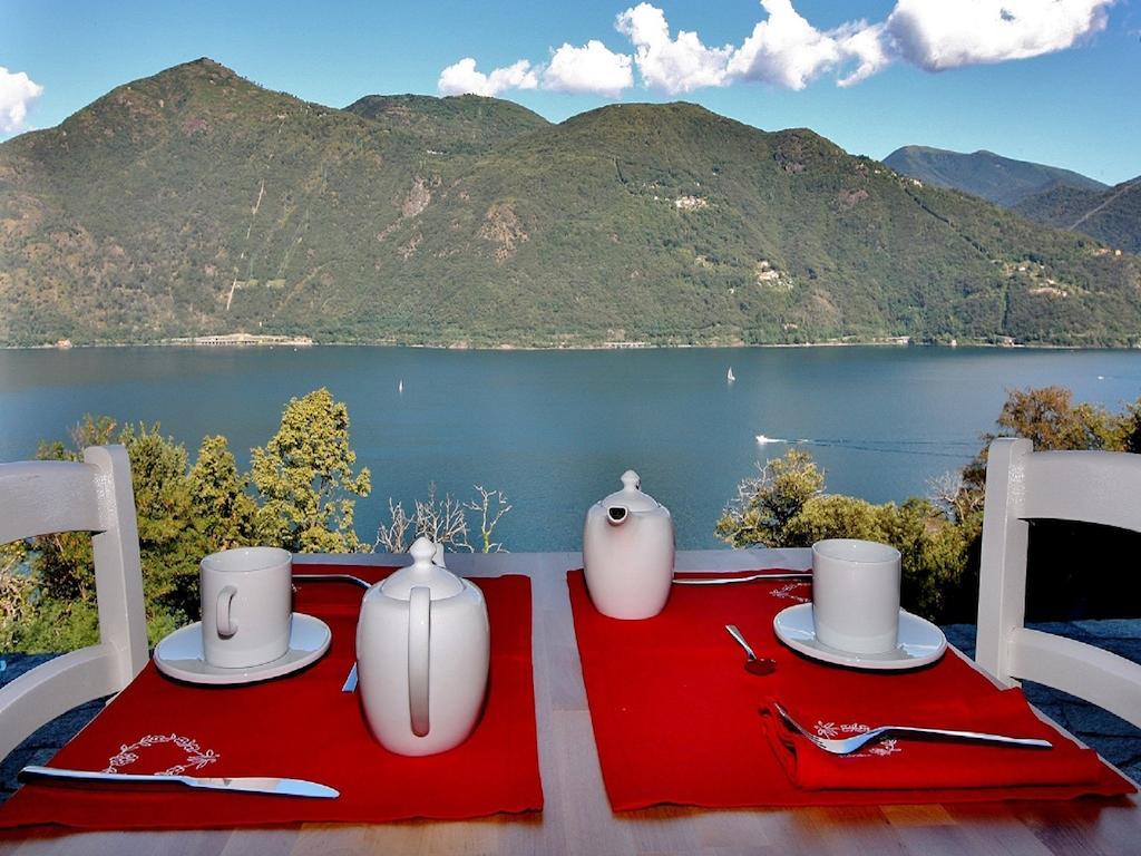 B&B Lago Maggiore Cannobio Dış mekan fotoğraf