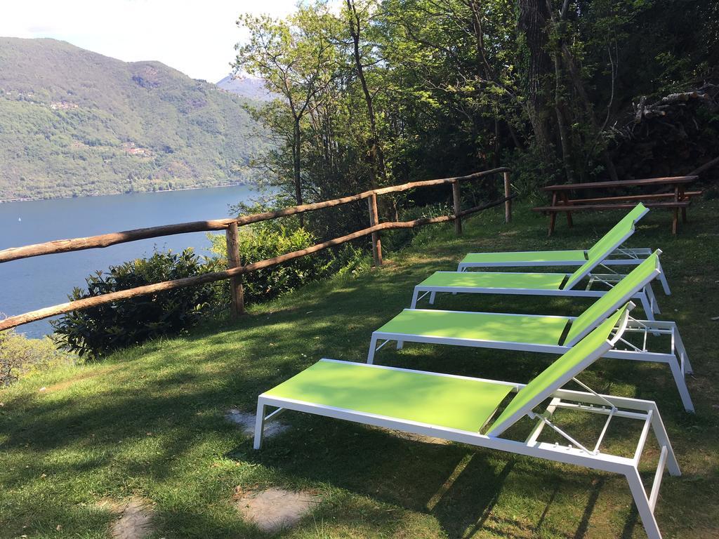 B&B Lago Maggiore Cannobio Dış mekan fotoğraf