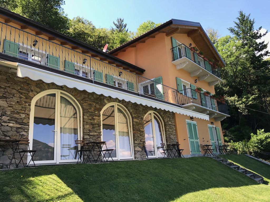 B&B Lago Maggiore Cannobio Dış mekan fotoğraf