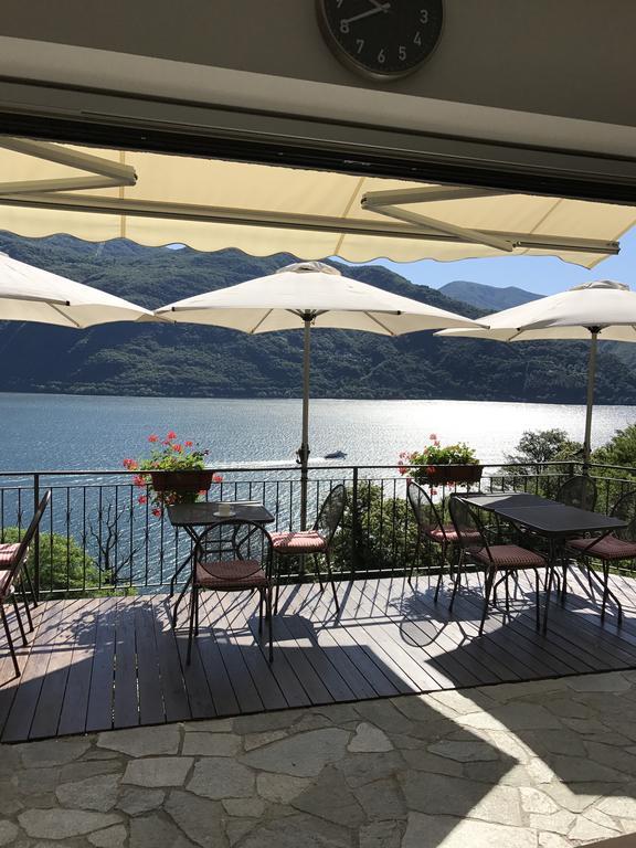 B&B Lago Maggiore Cannobio Dış mekan fotoğraf