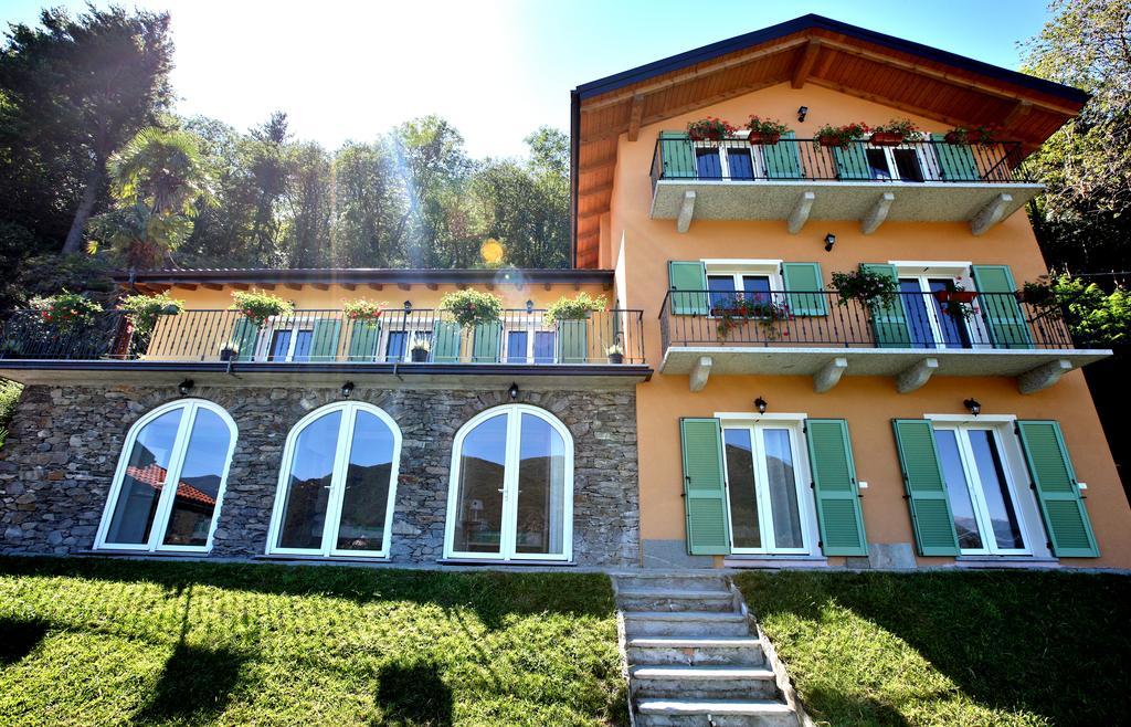 B&B Lago Maggiore Cannobio Dış mekan fotoğraf