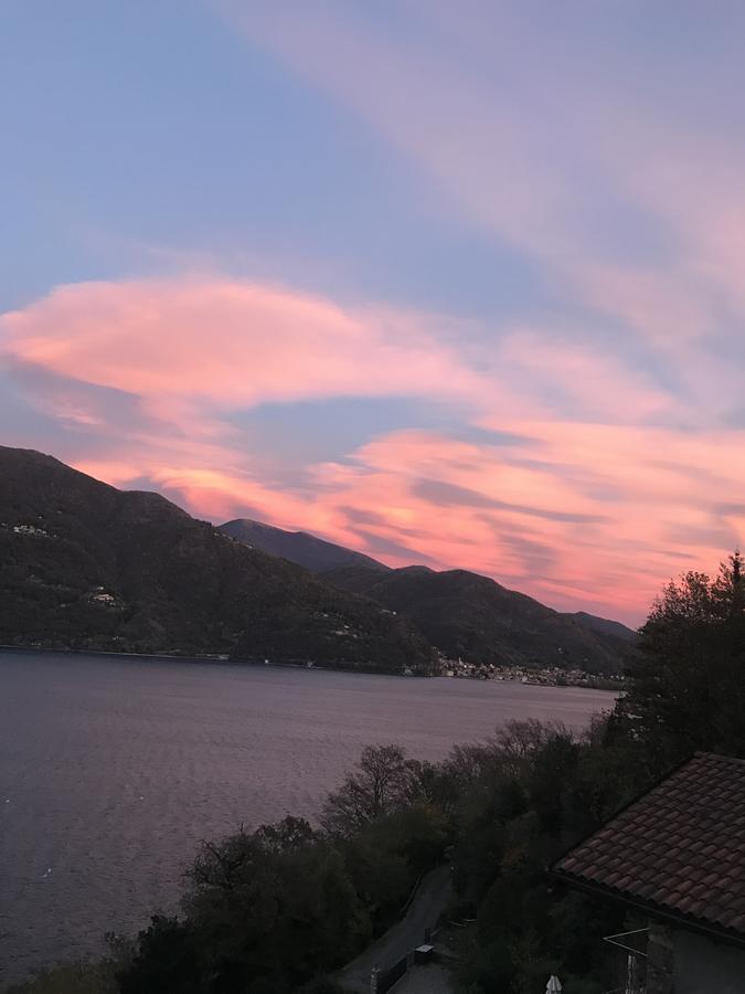 B&B Lago Maggiore Cannobio Dış mekan fotoğraf