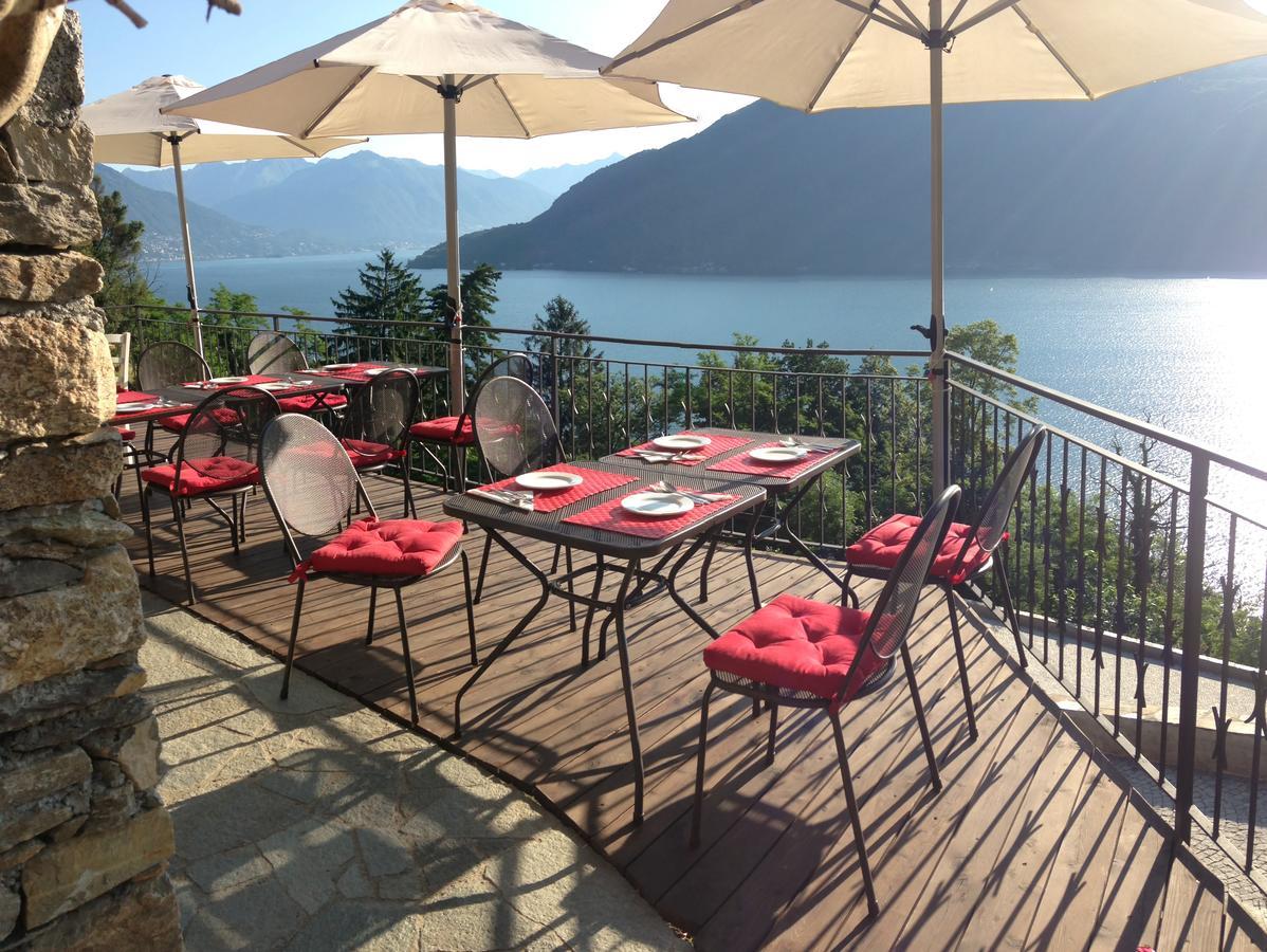 B&B Lago Maggiore Cannobio Dış mekan fotoğraf